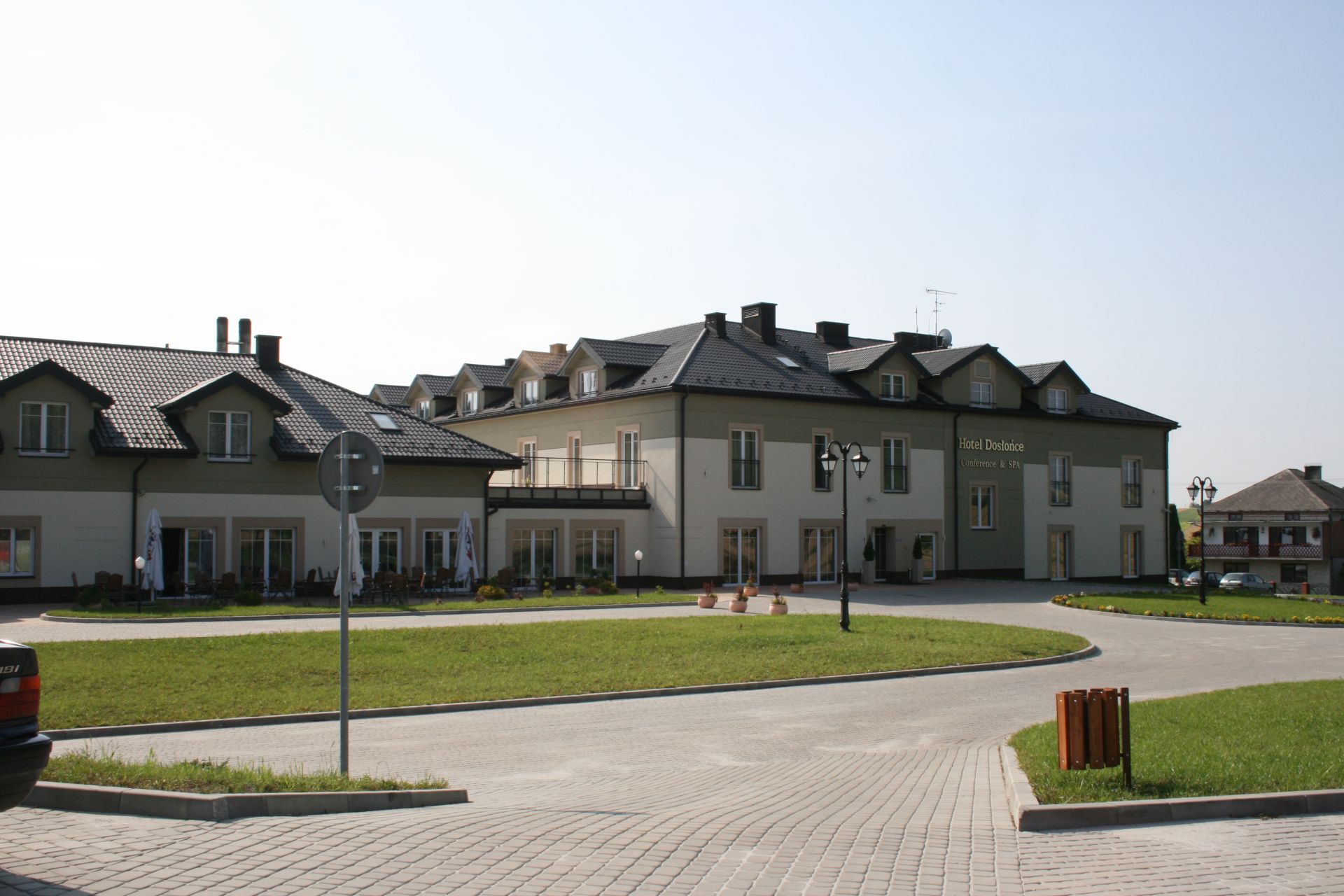 Hotel Dosłońce